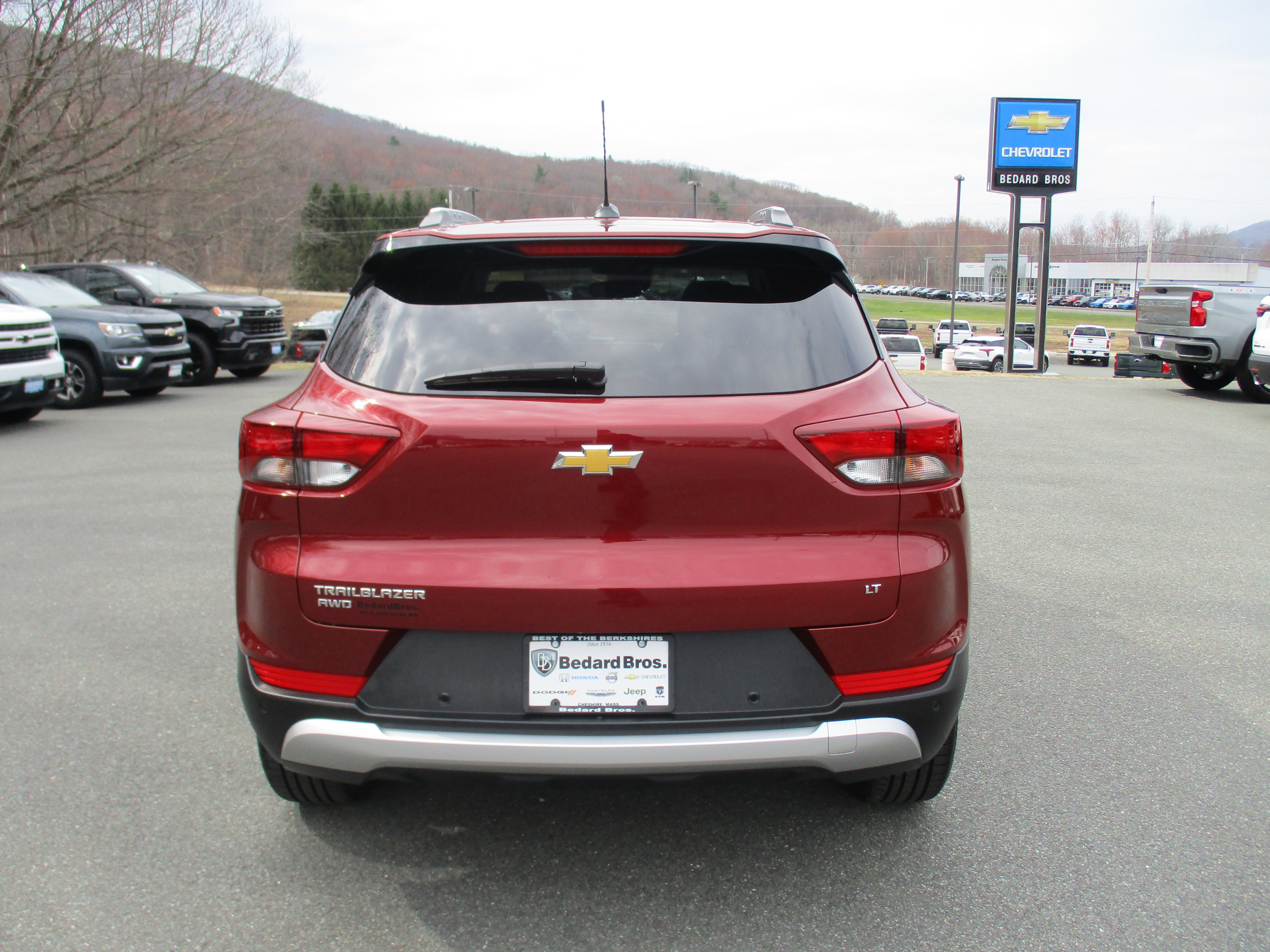 Certified 2024 Chevrolet TrailBlazer LT w/ Convenience Package image 6