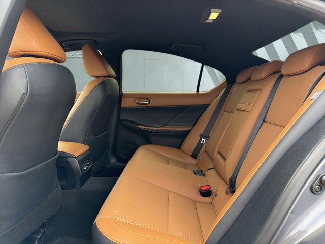 Certified 2024 Lexus IS 300 w/ Comfort Package RWD image 13
