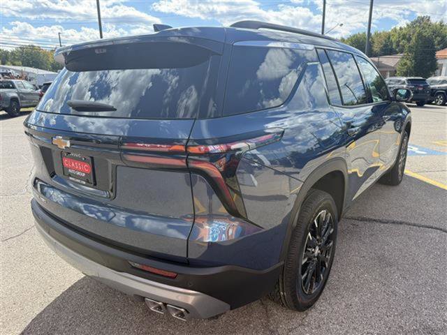 New 2026 Chevrolet Traverse LT w/ Sun and Wheel Package image 7
