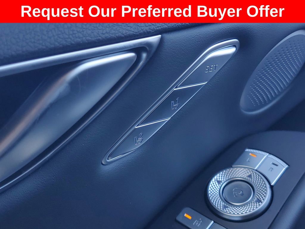 New 2026 Genesis G80 2.5T Advanced image 17