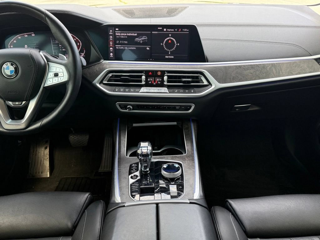 Used 2020 BMW X7 xDrive40i w/ Premium Package AWD/4WD image 26
