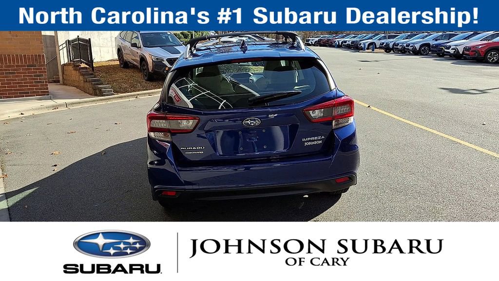 Used 2023 Subaru Impreza Premium image 8