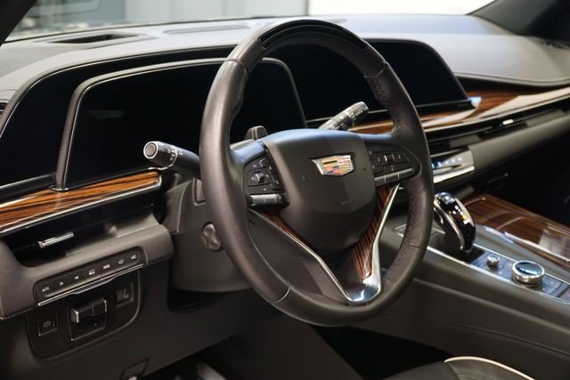 Certified 2023 Cadillac Escalade ESV Premium Luxury w/ Performance Package image 12