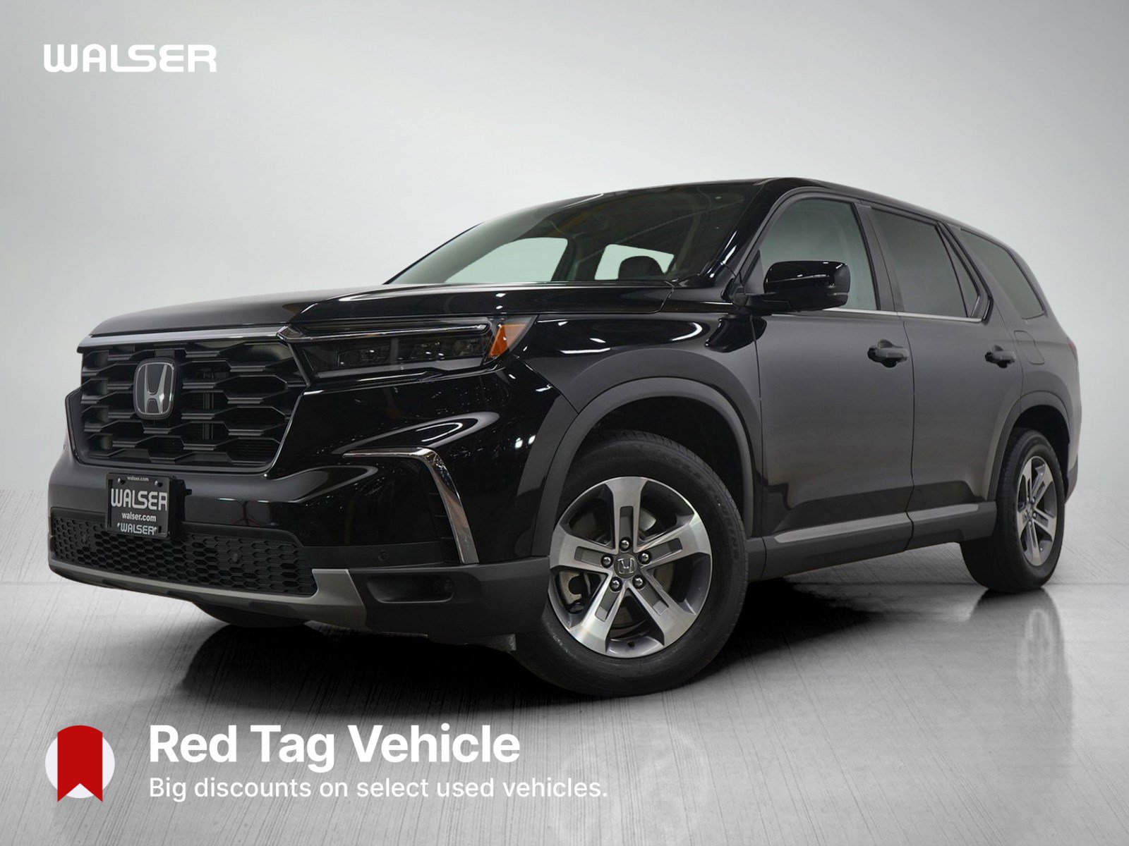 Used 2025 Honda Pilot EX-L