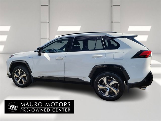 Used 2022 Toyota RAV4 SE image 5