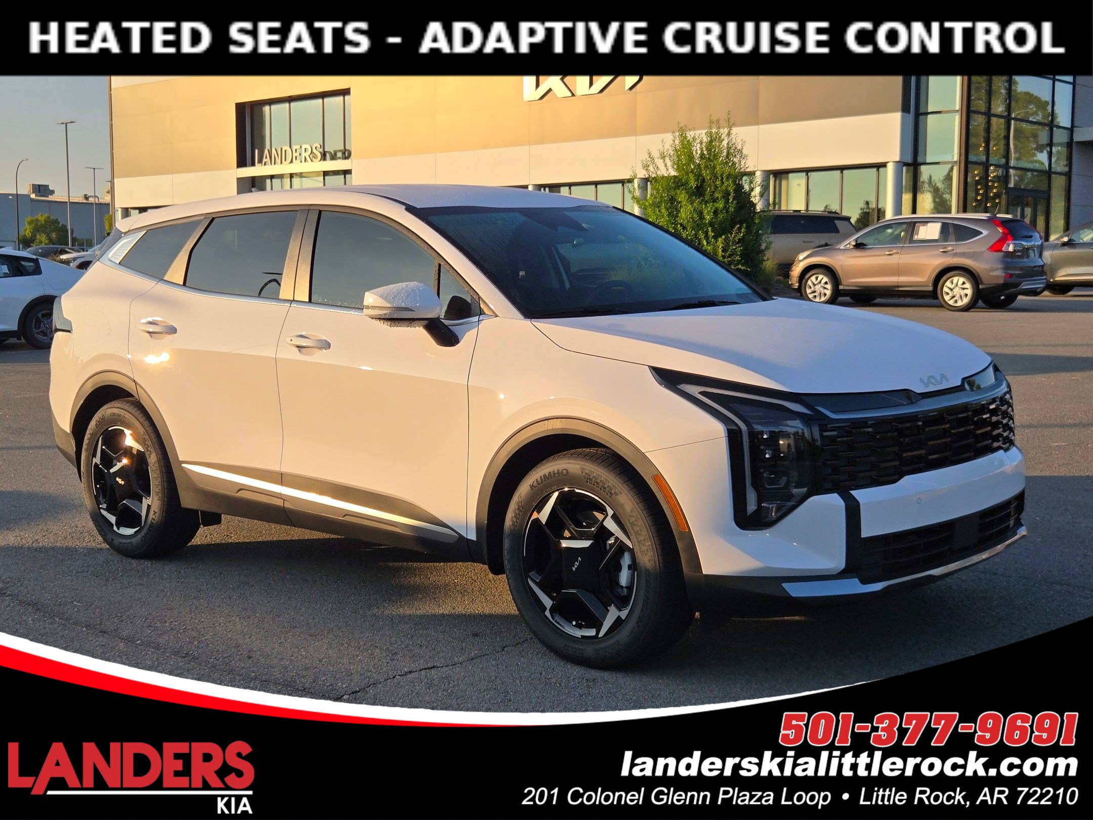 New 2026 Kia Sportage EX