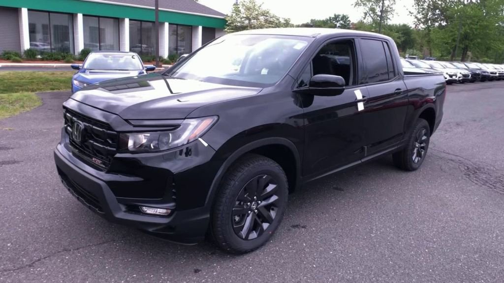 New 2025 Honda Ridgeline Sport image 4