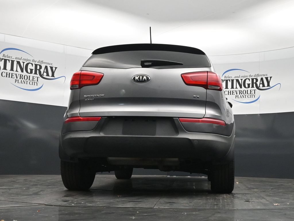 Used 2016 Kia Sportage EX FWD image 31