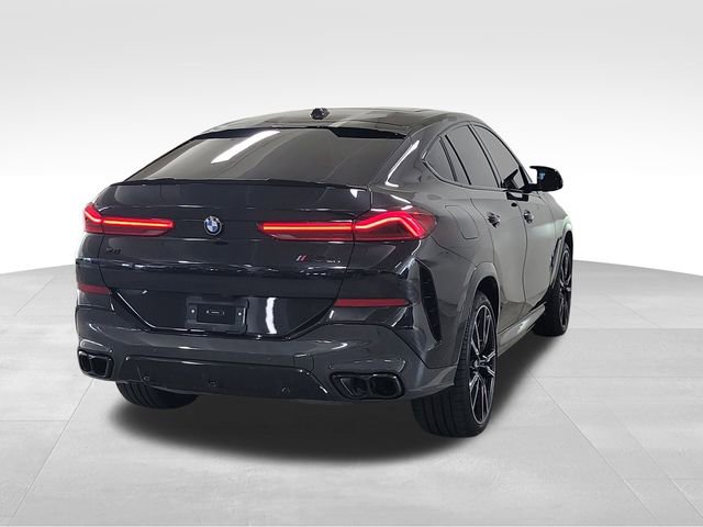 Used 2025 BMW X6 M60i image 8