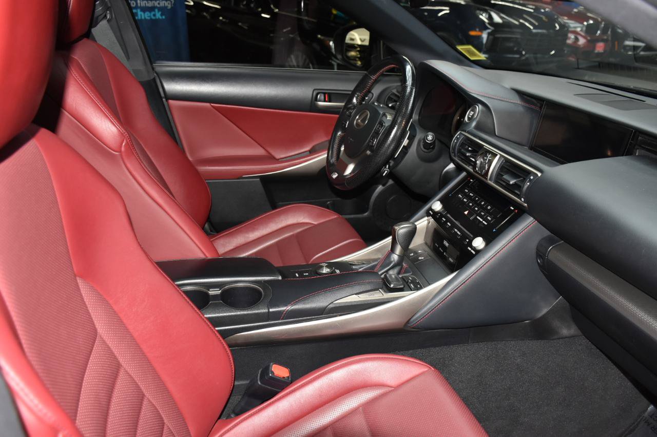 Used 2018 Lexus IS 350 AWD image 23
