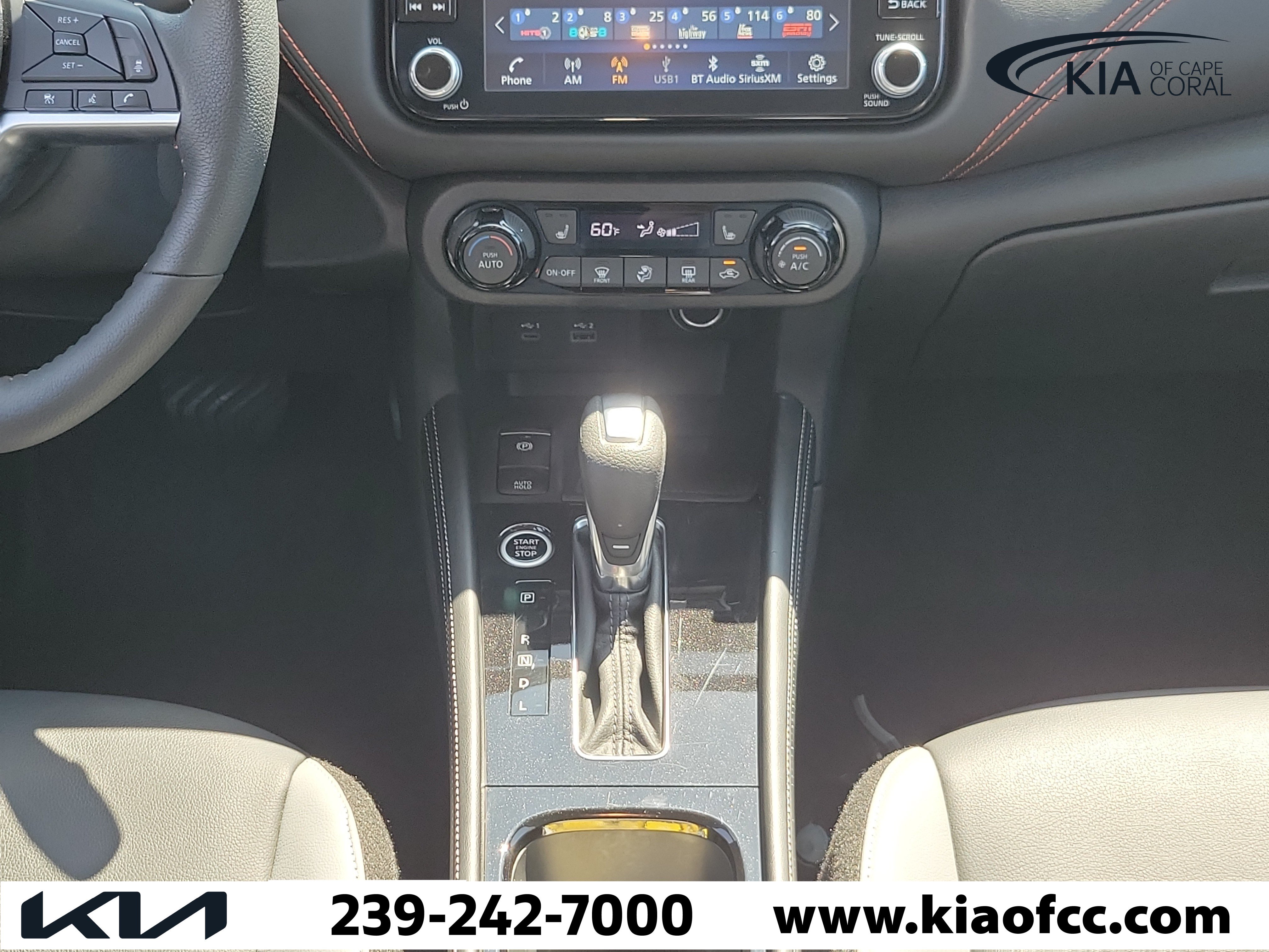 Used 2024 Nissan Kicks SR w/ SR Premium Package FWD image 18