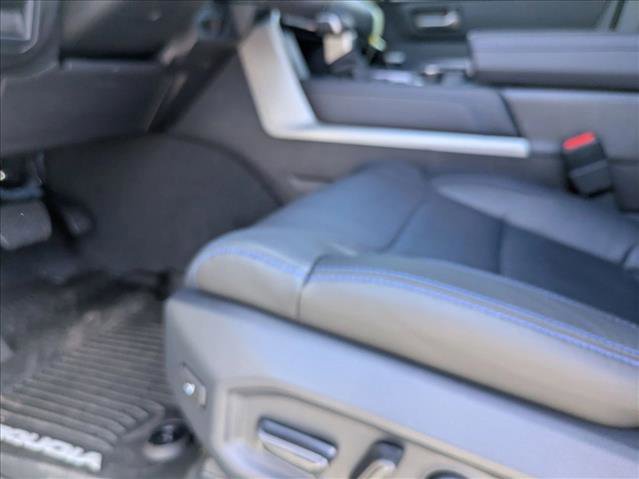 New 2026 Toyota Sequoia Platinum image 4