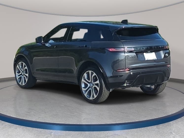 Used 2021 Land Rover Range Rover Evoque R-Dynamic HSE AWD/4WD image 7