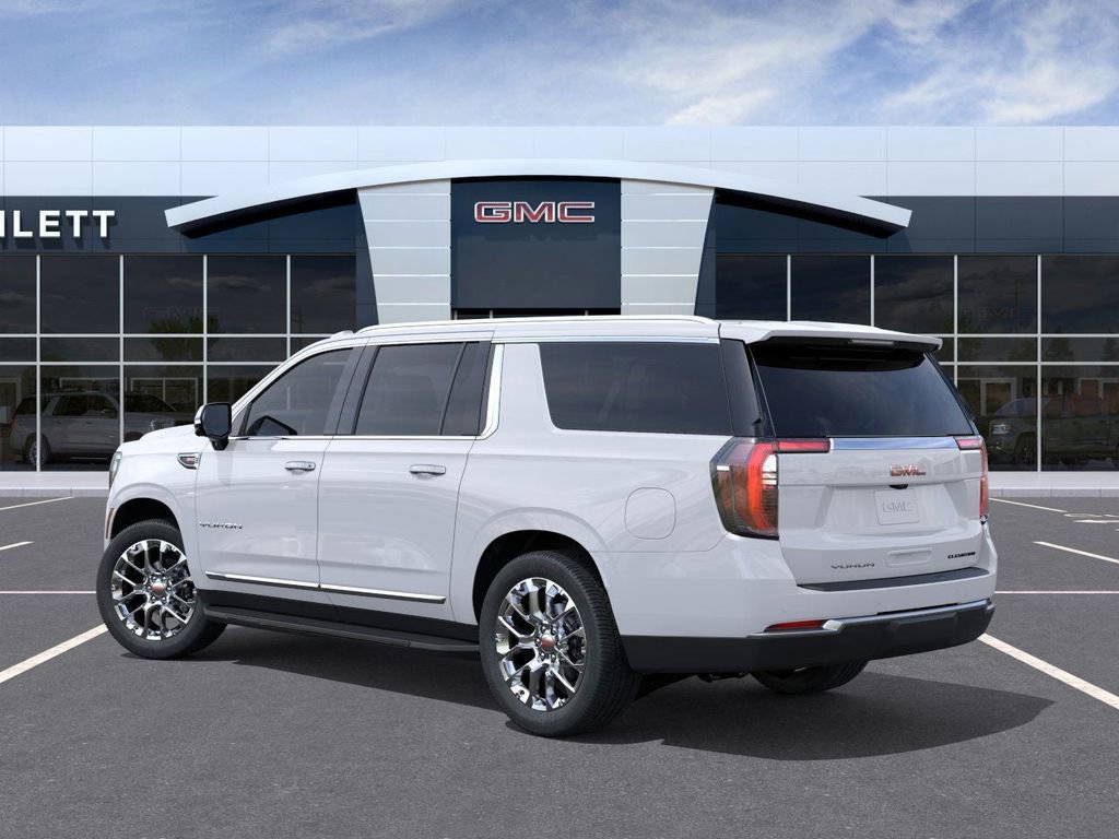 New 2026 GMC Yukon XL Elevation image 3