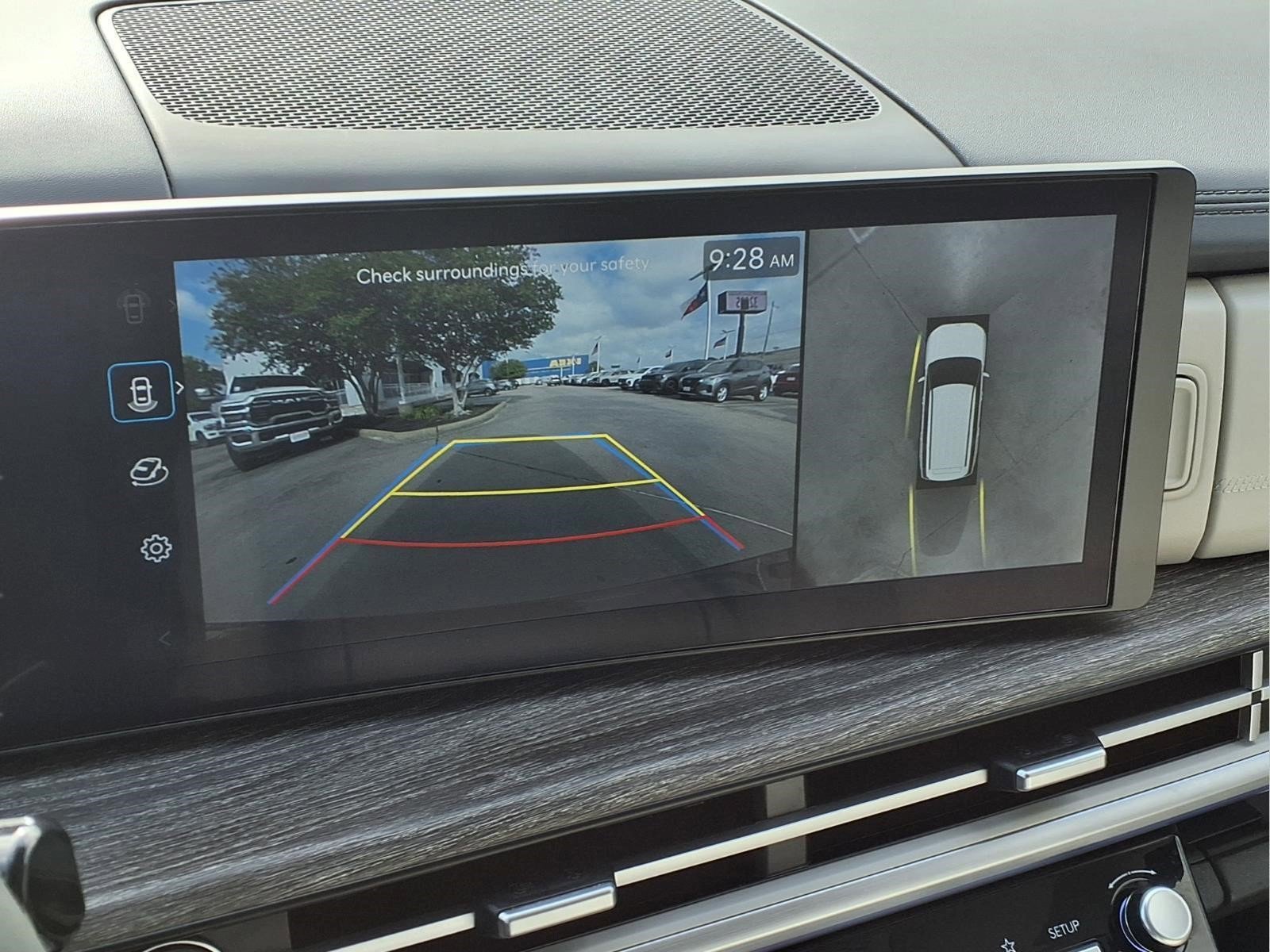 Used 2024 Hyundai Santa Fe Calligraphy image 20