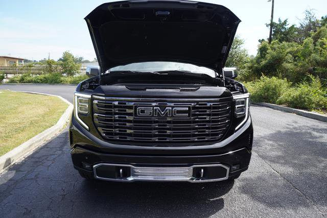 Used 2026 GMC Sierra 1500 Denali Ultimate image 9