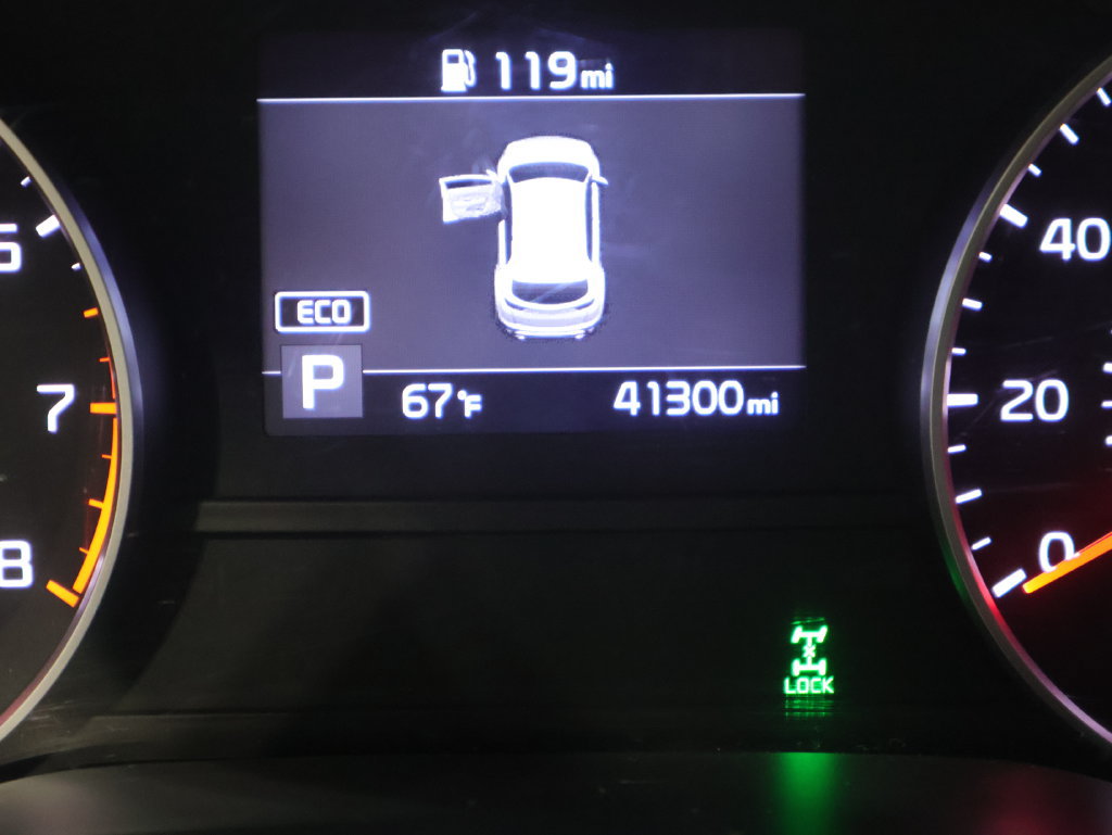 Used 2020 Kia Sportage LX AWD/4WD image 37