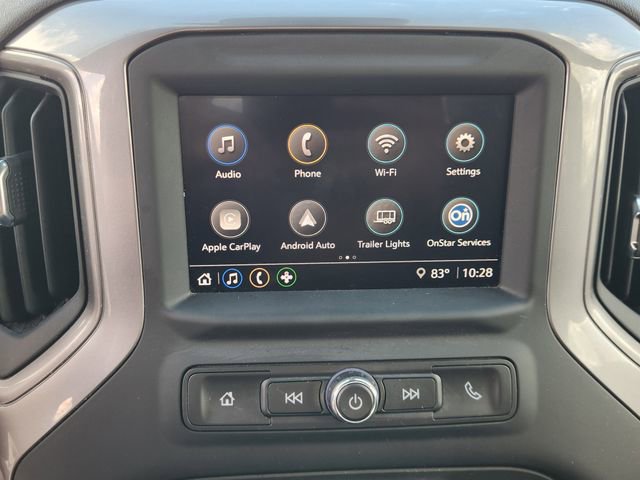 Used 2023 Chevrolet Silverado 1500 Custom AWD/4WD image 16