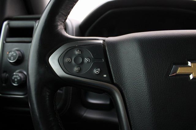Used 2016 Chevrolet Silverado 1500 LTZ w/ Sport Package image 12