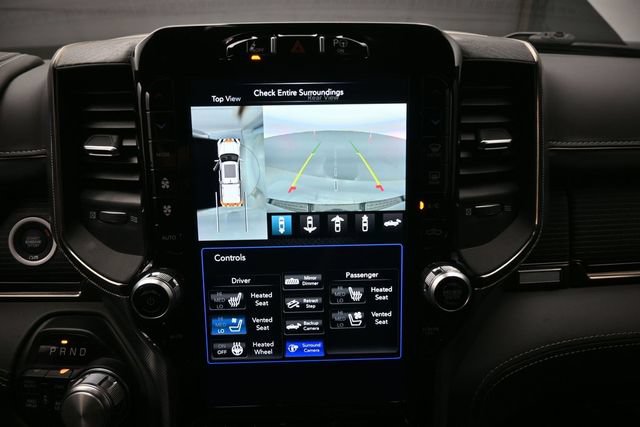 Used 2021 RAM 1500 Limited w/ Night Edition AWD/4WD image 2