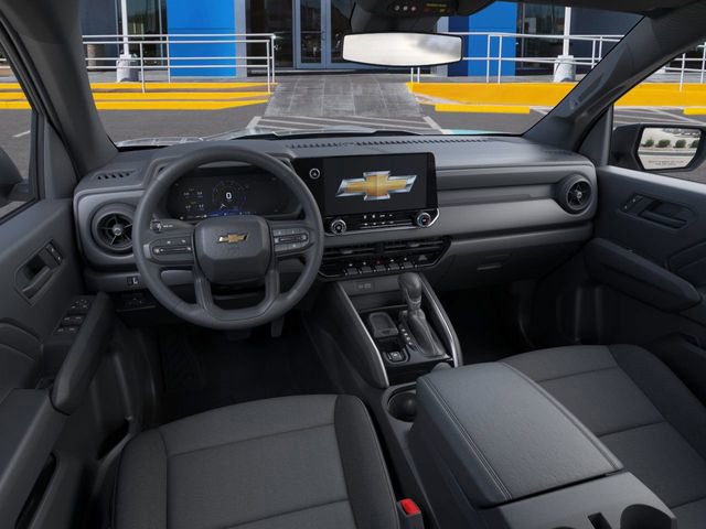 Used 2026 Chevrolet Colorado W/T w/ Advanced Trailering Package RWD image 15