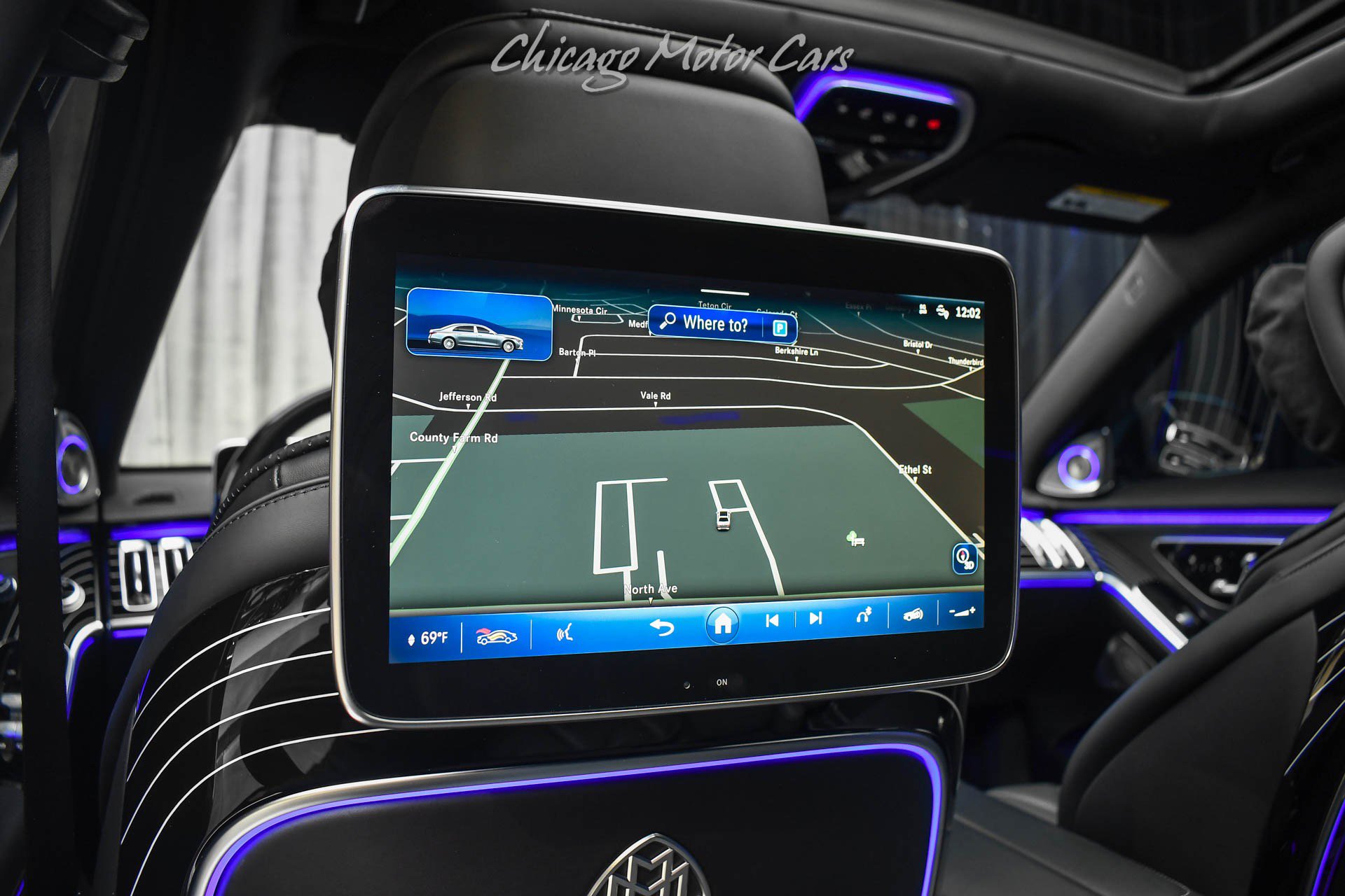 Used 2024 Mercedes-Benz Maybach S 680 4MATIC image 29