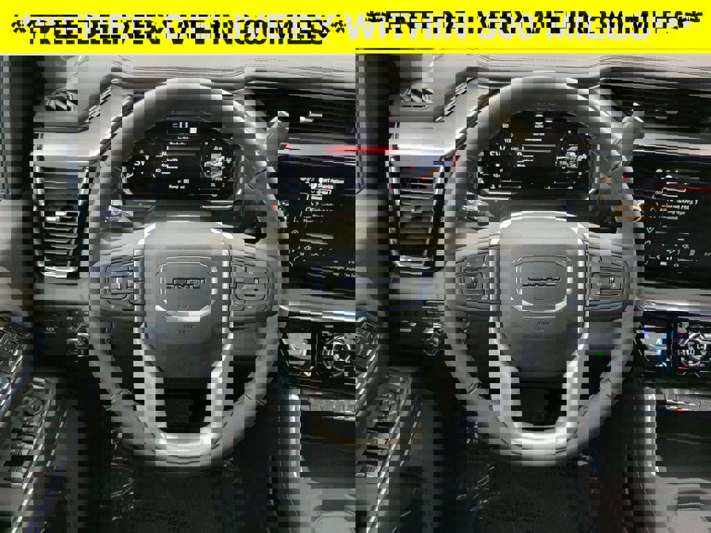 New 2026 GMC Sierra 3500 Denali w/ Denali Reserve Package image 21