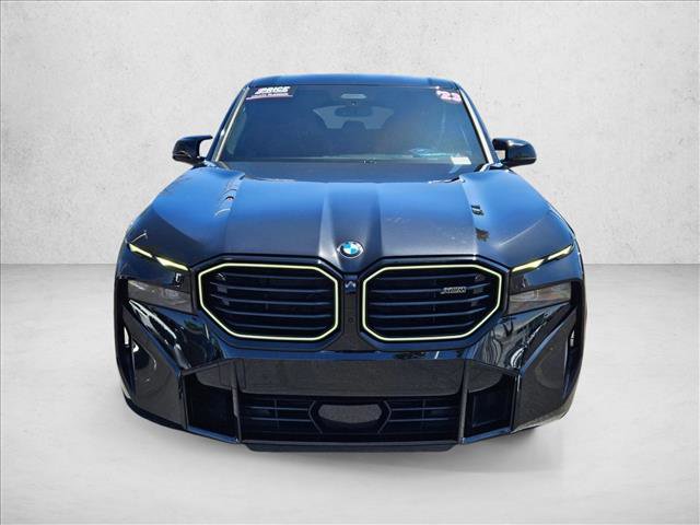 Used 2023 BMW XM AWD/4WD video 2