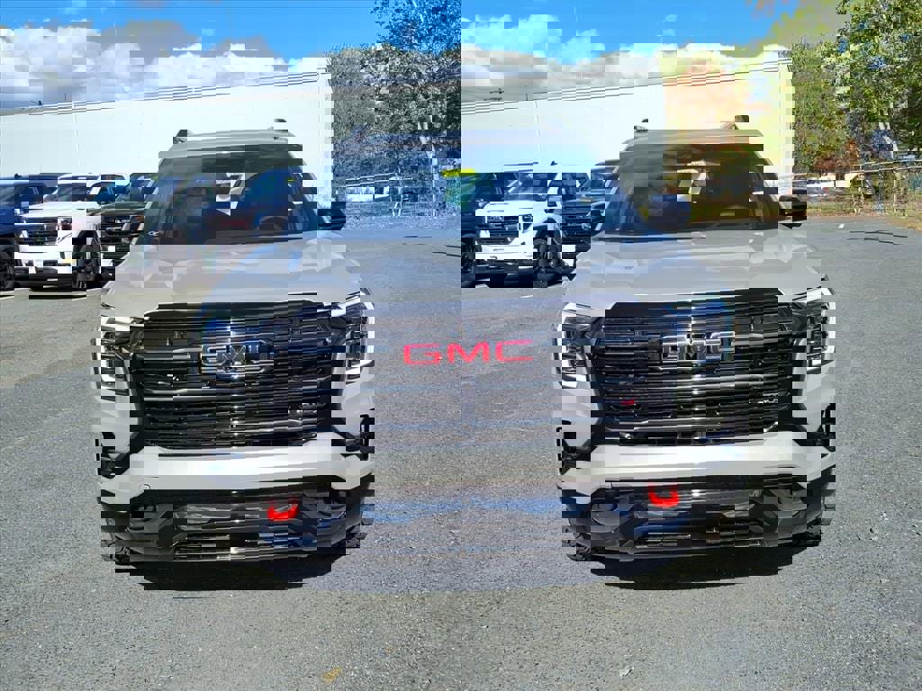 New 2026 GMC Terrain AT4 w/ Technology Package II image 2