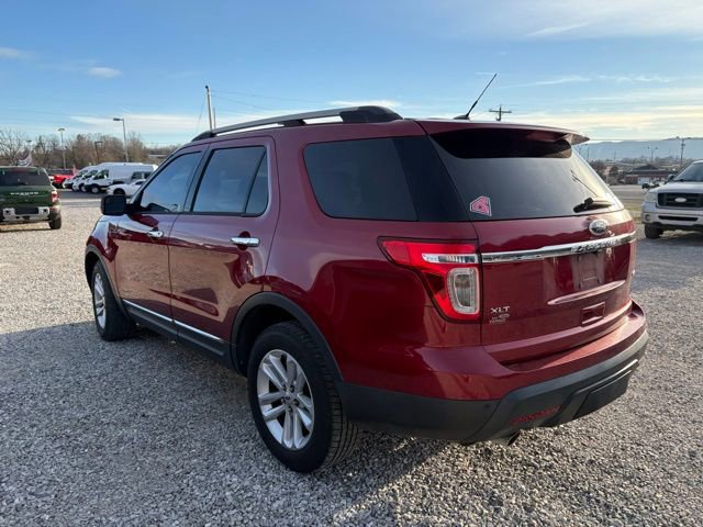 Used 2013 Ford Explorer XLT image 6