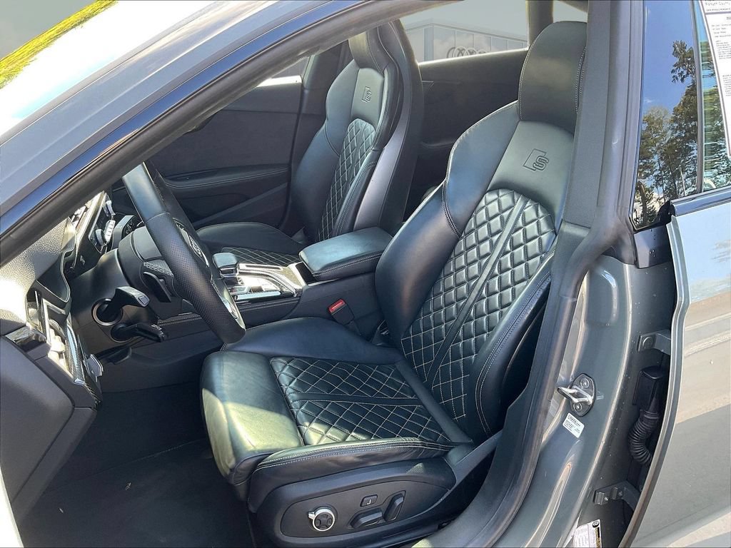 Used 2023 Audi S5 Premium Plus w/ Premium Plus Package AWD/4WD image 23