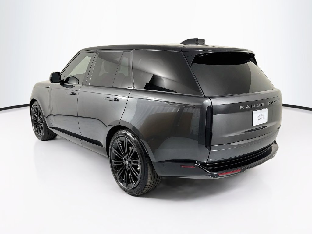 New 2027 Land Rover Range Rover SE AWD/4WD image 7