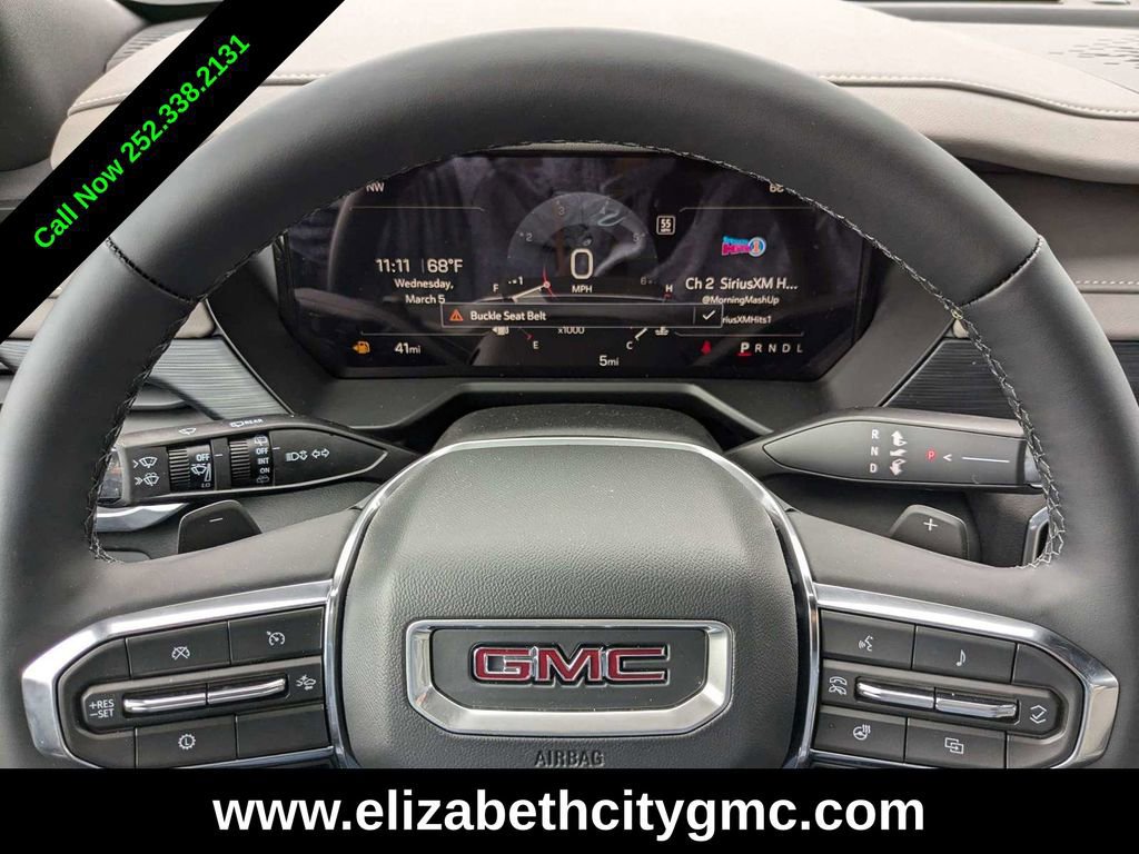 New 2025 GMC Acadia Elevation w/ Elevation Premium Package image 28