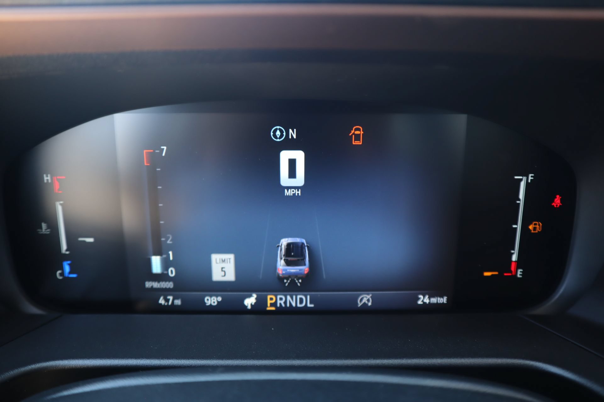 New 2026 Ford Bronco Sport Outer Banks AWD/4WD image 4