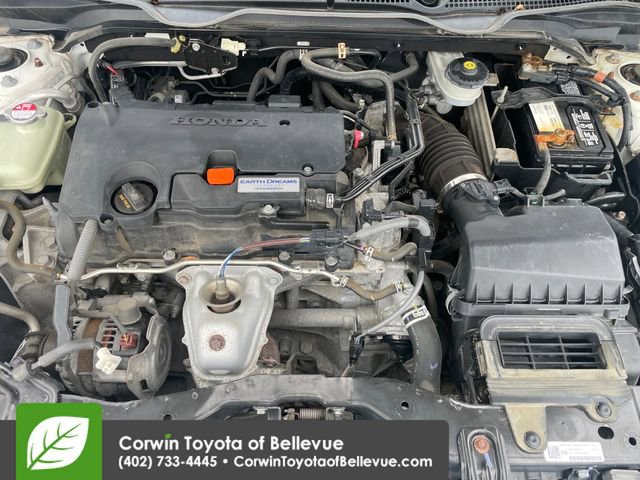 Used 2017 Honda Civic LX image 28