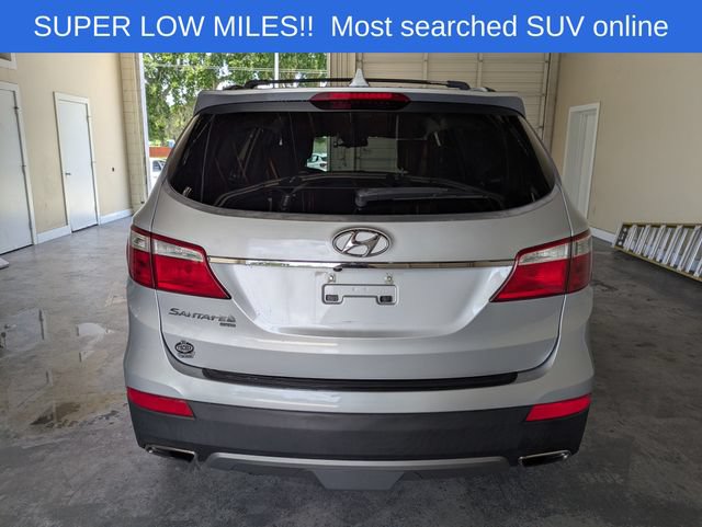 Used 2014 Hyundai Santa Fe GLS FWD image 5