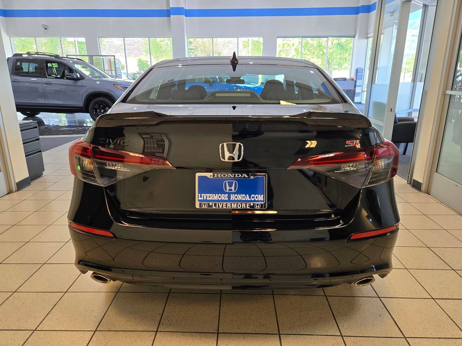New 2026 Honda Civic Si image 5