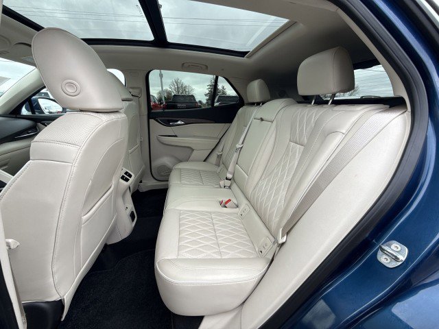 Certified 2023 Buick Envision Avenir image 25
