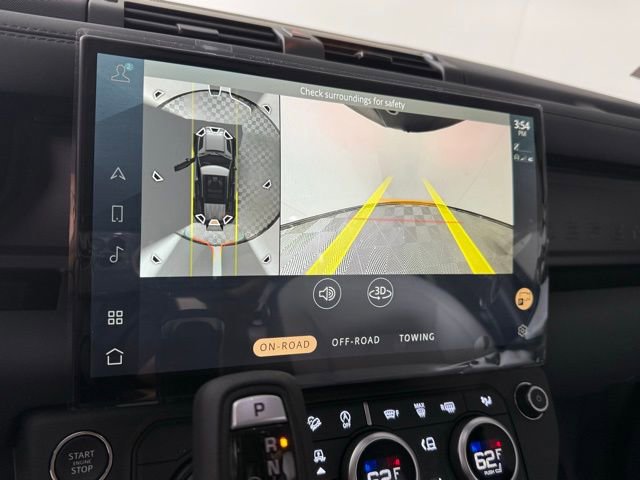 New 2026 Land Rover Defender 110 X image 21