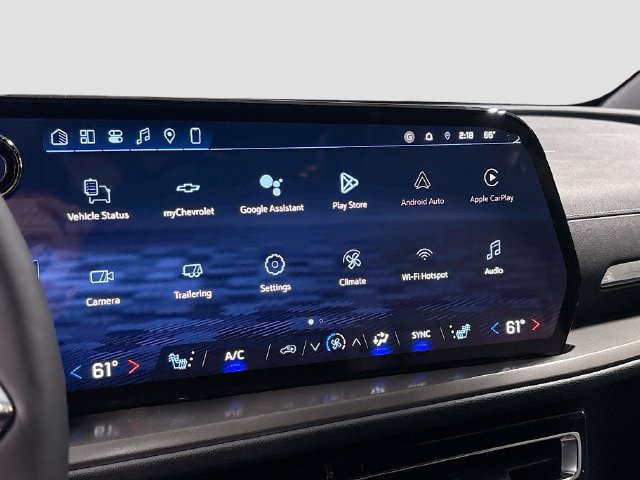 New 2026 Chevrolet Traverse LT FWD image 17