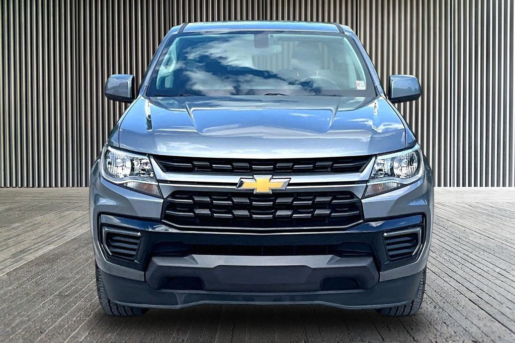 Used 2022 Chevrolet Colorado LT RWD image 4