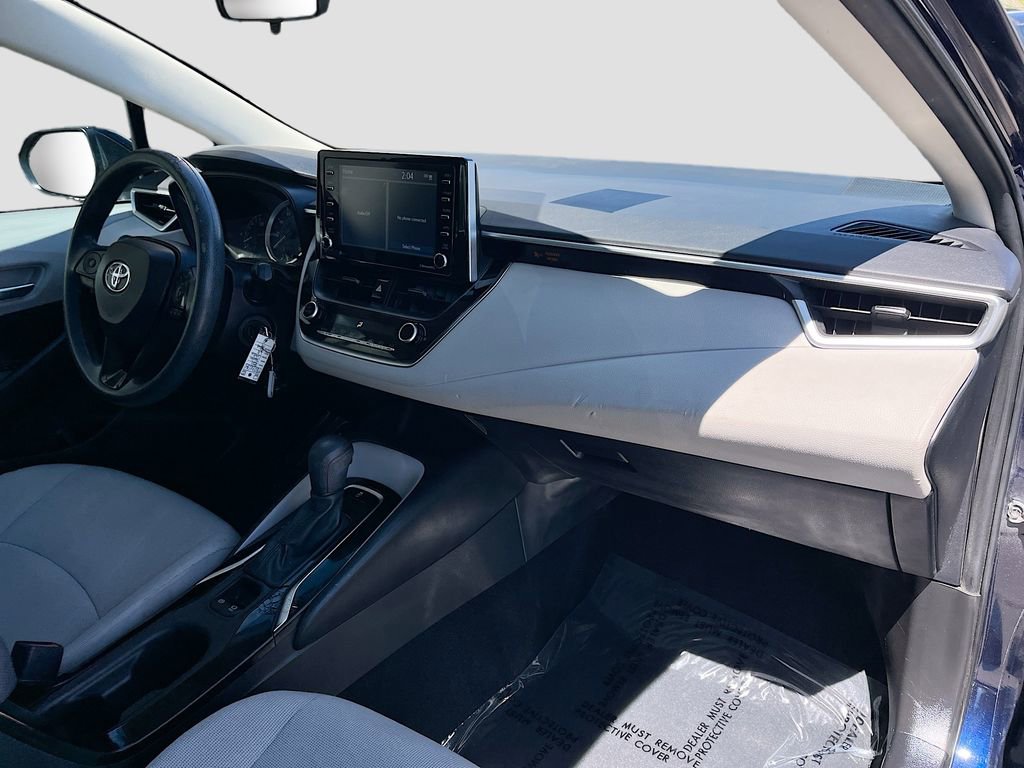 Used 2021 Toyota Corolla LE FWD image 26