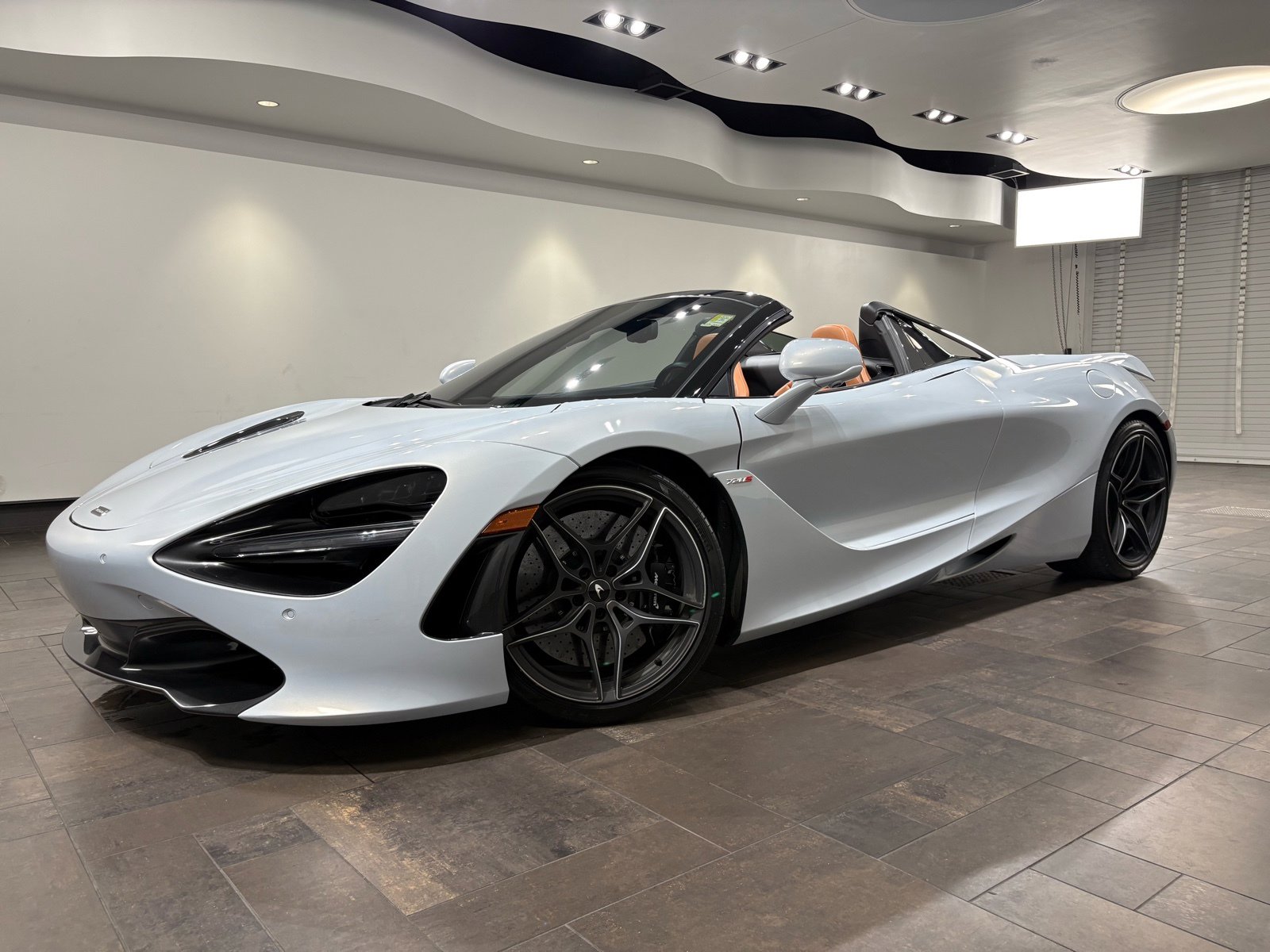 Used 2020 McLaren 720S Luxury