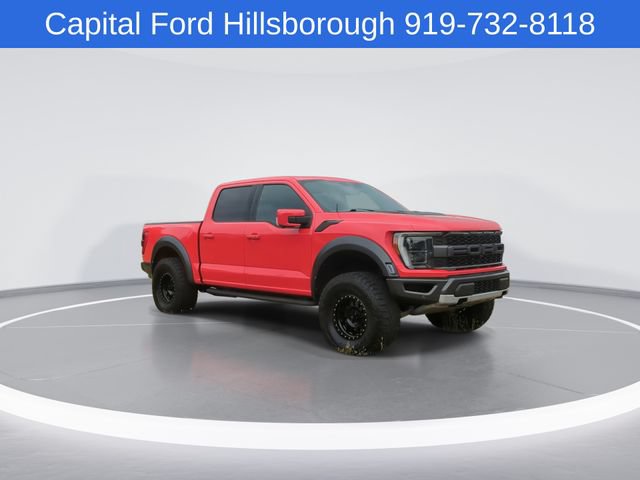 Used 2022 Ford F150 Raptor w/ Equipment Group 801A High AWD/4WD image 2