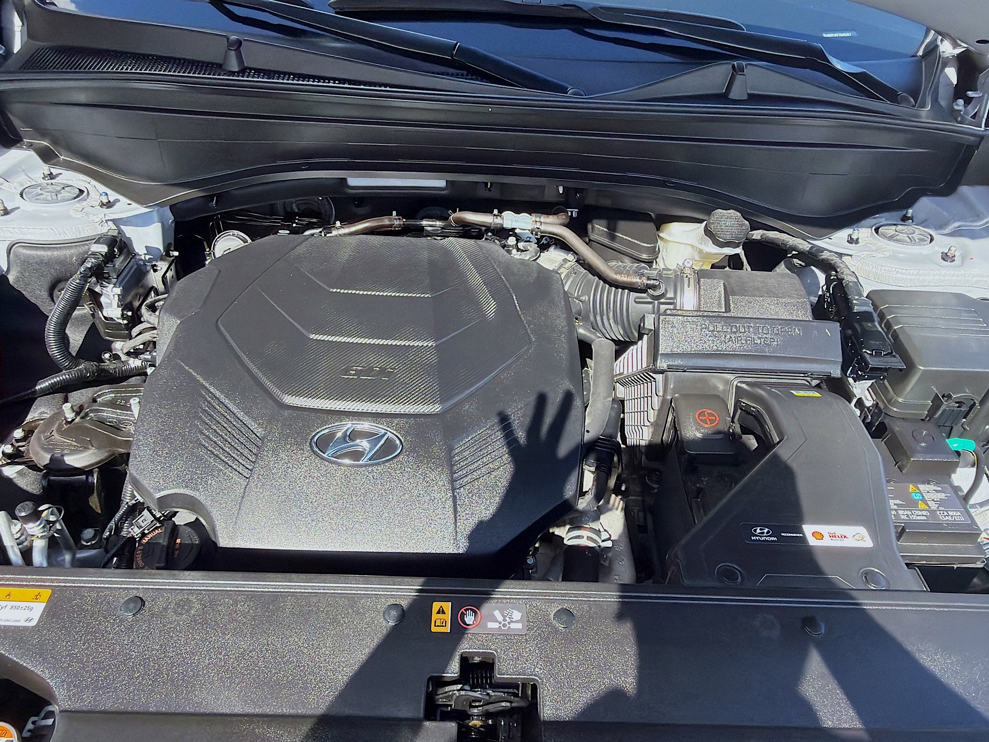 Used 2025 Hyundai Palisade SEL image 34