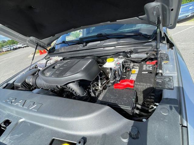 Certified 2025 RAM 1500 Limited w/ Trailer Tow Group AWD/4WD image 53