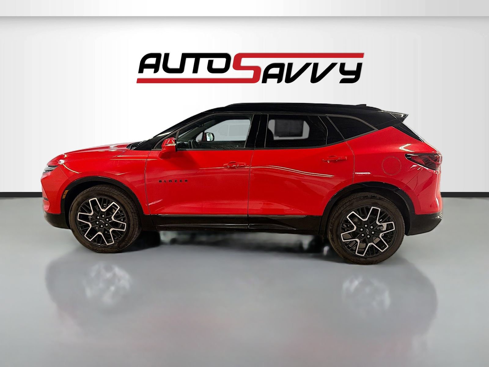 Used 2024 Chevrolet Blazer RS image 4