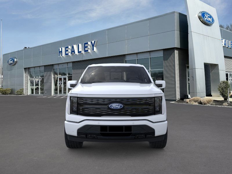 New 2025 Ford F150 Lightning Platinum image 6
