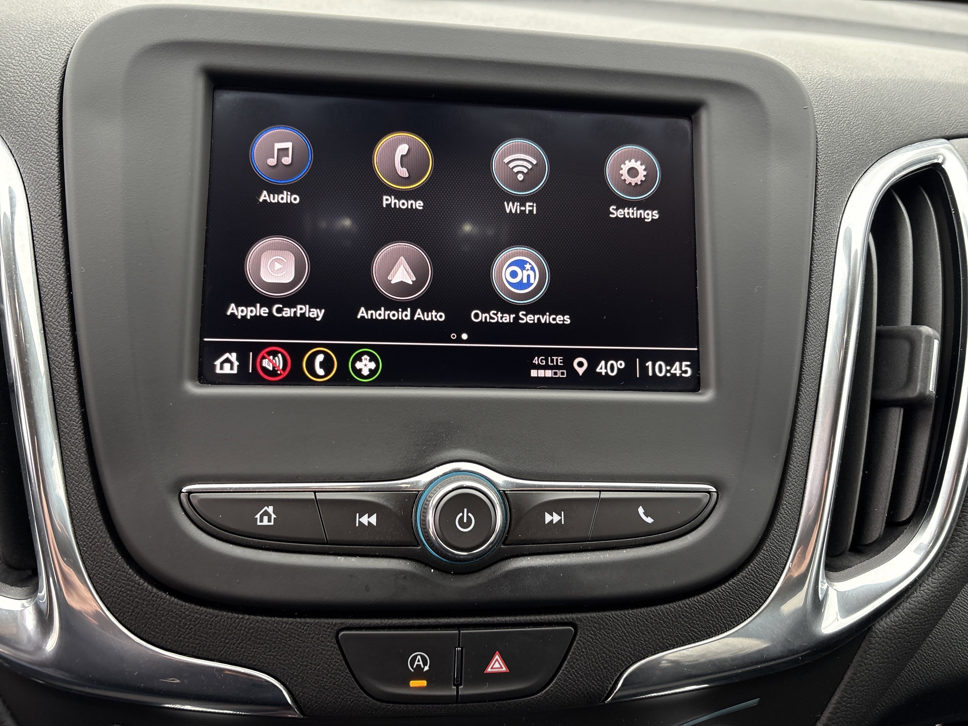 Used 2024 Chevrolet Equinox LT w/ LPO, Floor Liner Package FWD image 22