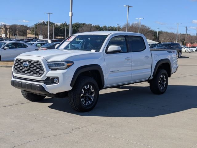 Used 2023 Toyota Tacoma TRD Off-Road image 10